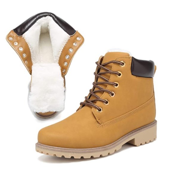 NWT Women's Cute Explorer Waterproof Winter Boots - Picture 1 of 5